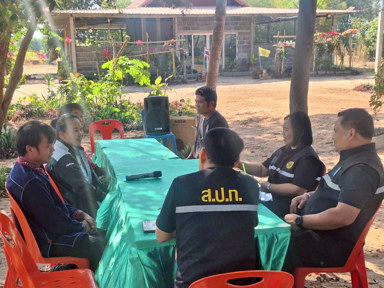 title - ผู้ตรวจราชการ ส.ป.ก. ประชุมตรวจราชการและติดตามความก้าวหน้าผลการดำเนินงานตามแผนการตรวจราชการของผู้ตรวจราชการสำนักงานการปฏิรูปที่ดินเพื่อเกษตรกรรม ประจำปีงบประมาณ พ.ศ. 2569 รอบที่ 1 เขตตรวจราชการที่ 12 จังหวัดกาฬสินธุ์